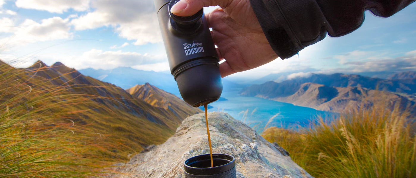 Wacaco Coffee Model Comparison