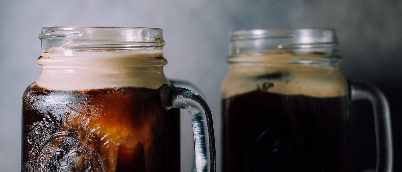 Making Cold Brew Coffee with Aeropress