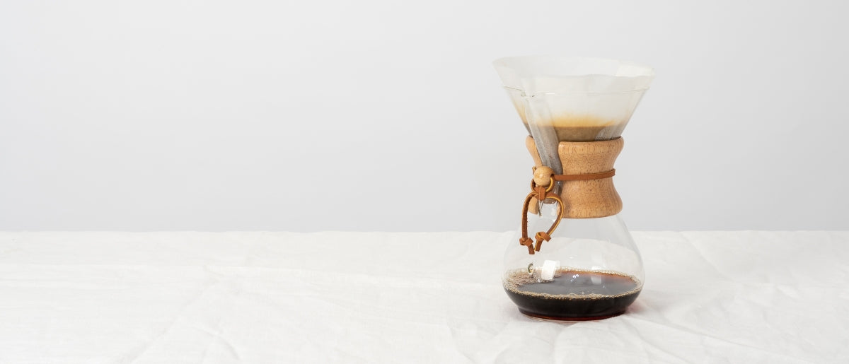 Coffee Brewing Method: Chemex Shop online at The Coffee Collective NZ