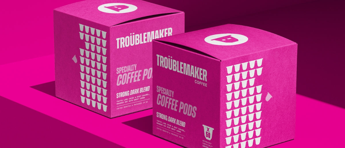 Troublemaker Coffee