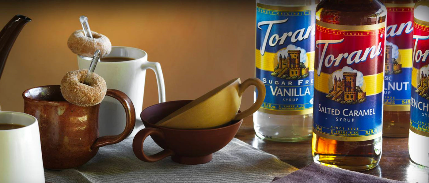 Torani Sugar-Free Syrups