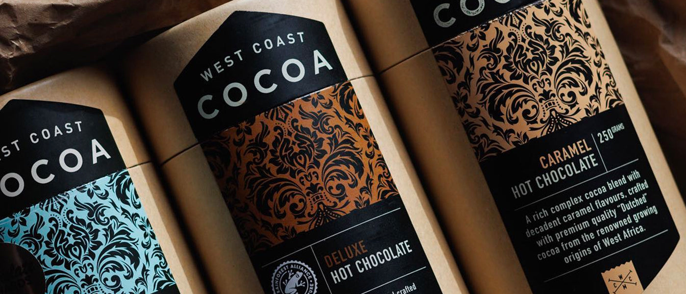West Coast Cocoa's 2022 Awards!