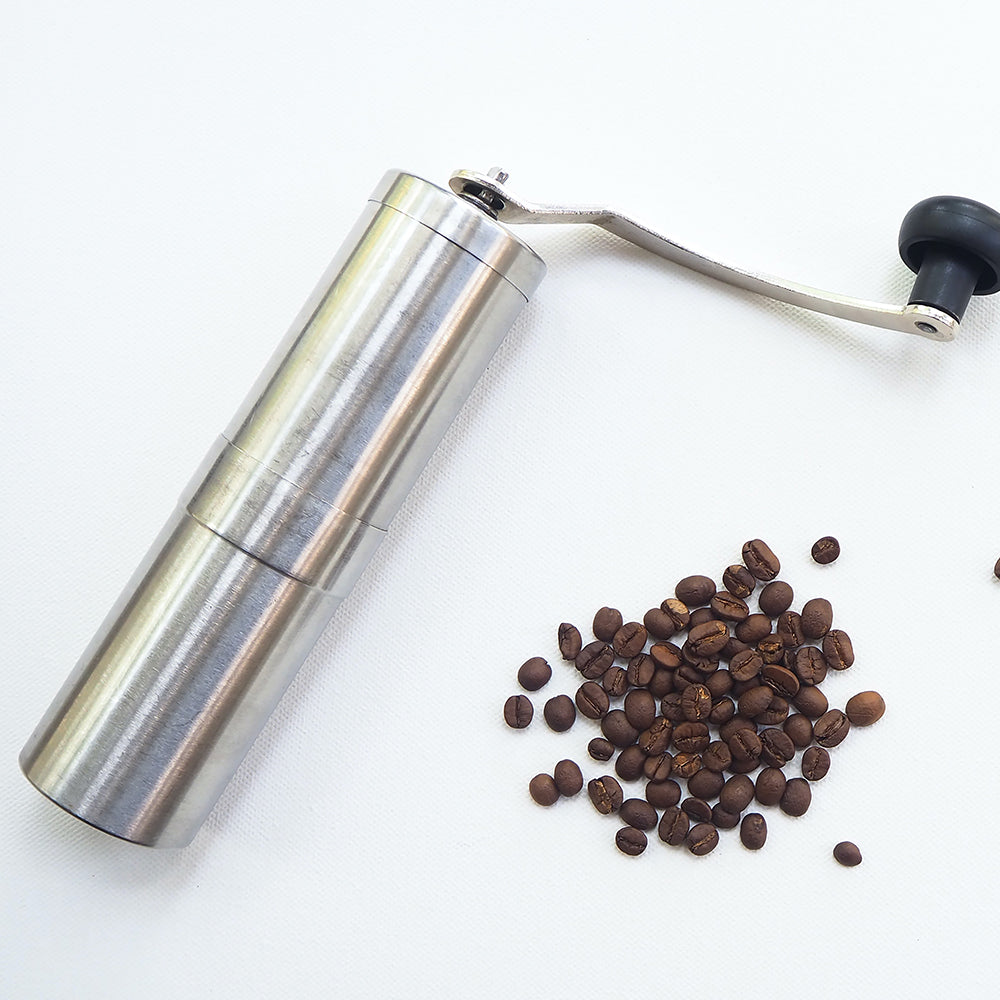 Shop Coffee Grinders Online at The Coffee Collective NZ. Photo Cred: Coffee Geek