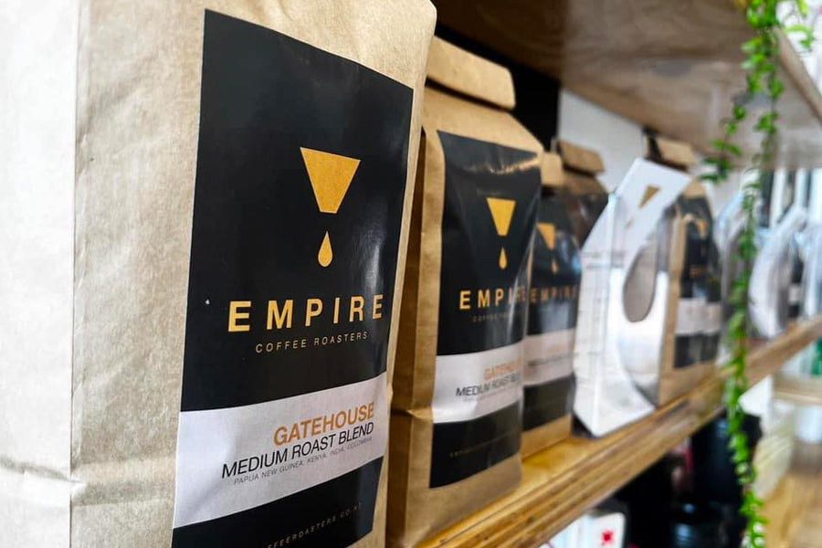 Empire Coffee Roasters