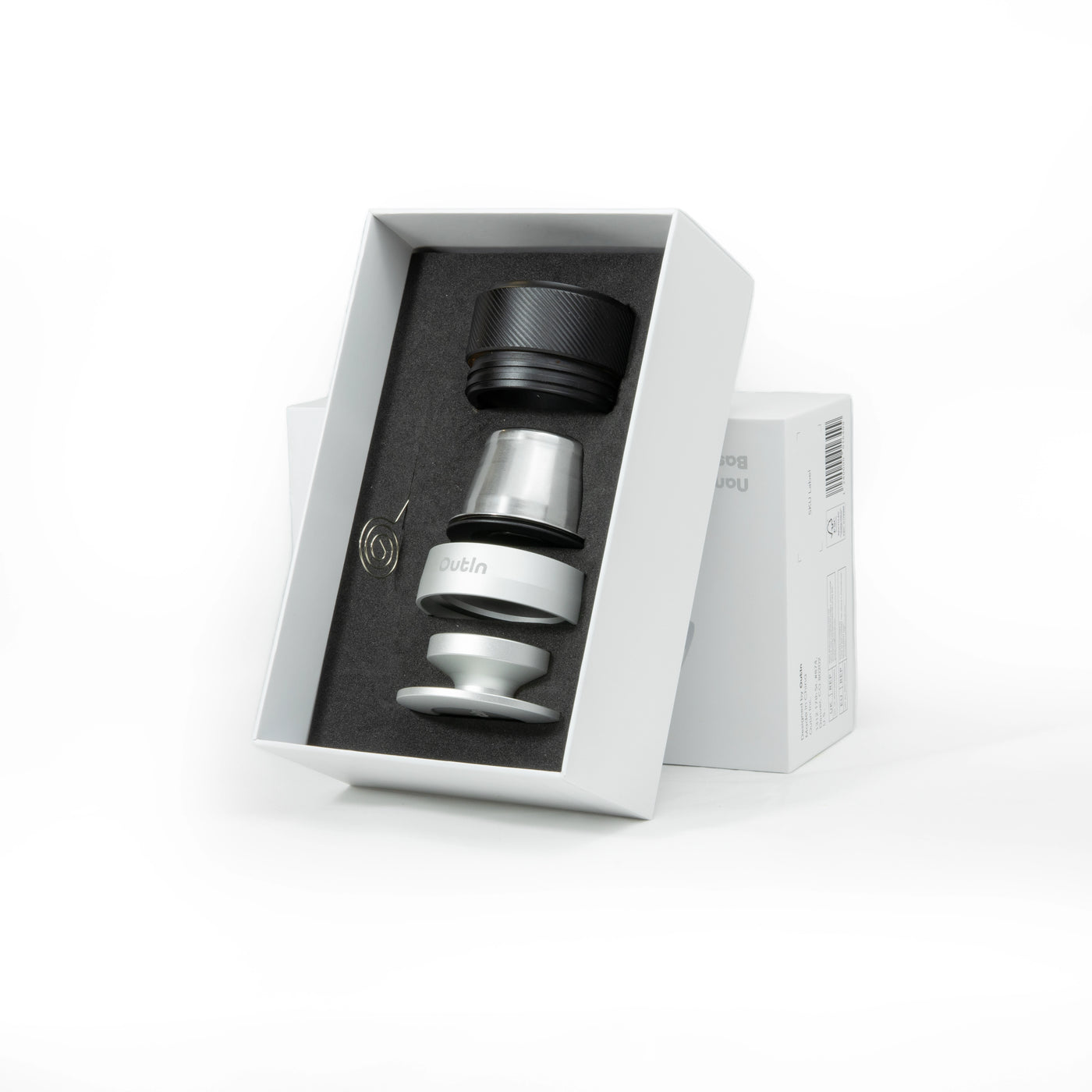 Outin nano＋Basket PLUS OutIn Nano Basket Plus - Double Shot – The Coffee Collective