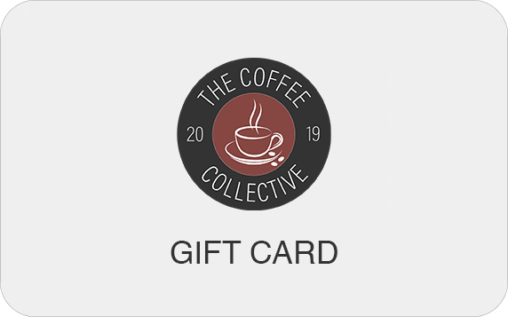 Shop gift cards online at The Coffee Collective NZ