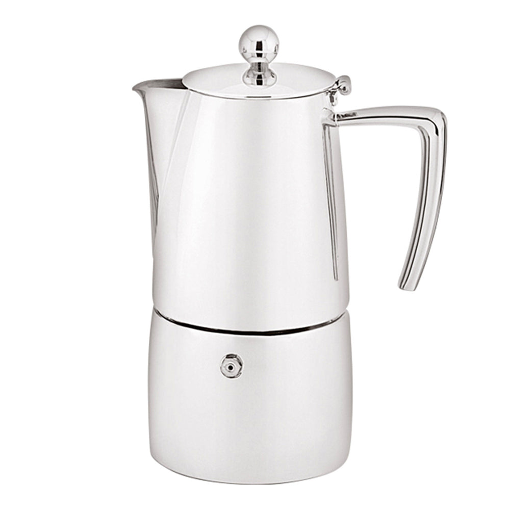 Avanti Art Deco Espresso Maker - 6 Cup/ 400ml