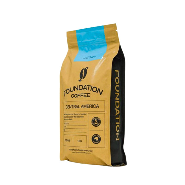 Foundation Coffee Central America Blend The Coffee Collective NZ