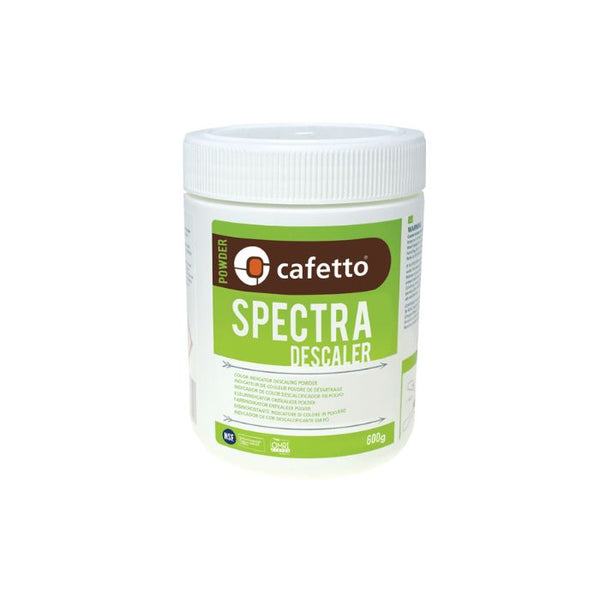 Cafetto Spectra Descaler 600g The Coffee Collective NZ