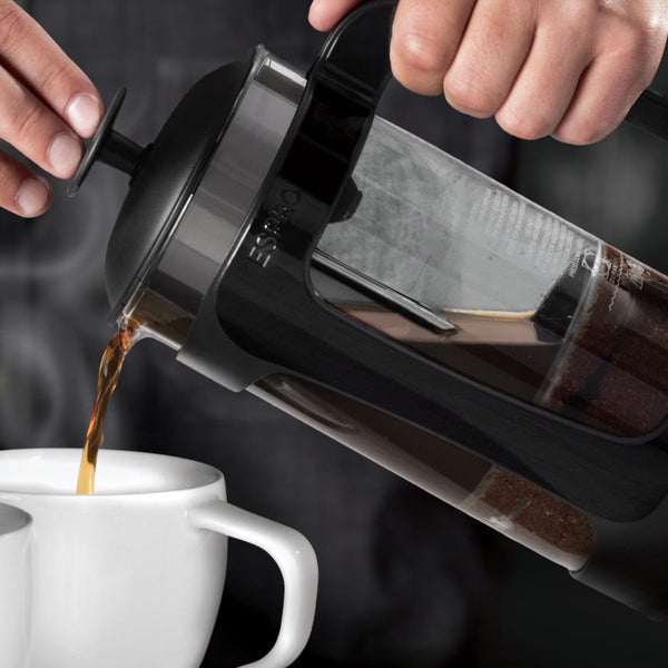 Meet the ESPRO P3: The French Press That Ends the Grit