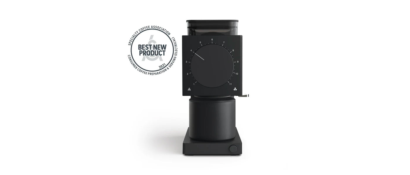 Fellow Ode - The Award Winning Brew Coffee Grinder