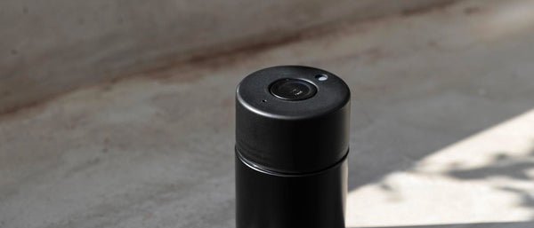 How to assemble the Frank Green Push Top Lid