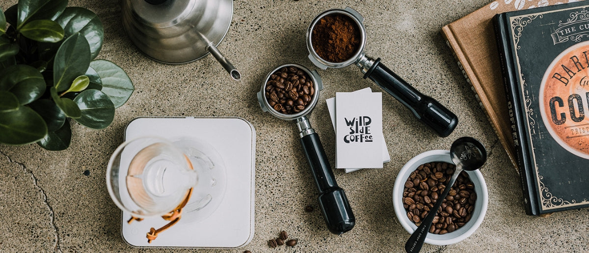 Wild Side Coffee Roasters