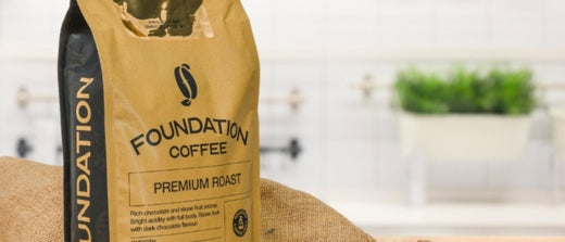 Foundation Coffee Roasters