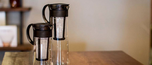 Hario Cold Brew Guide