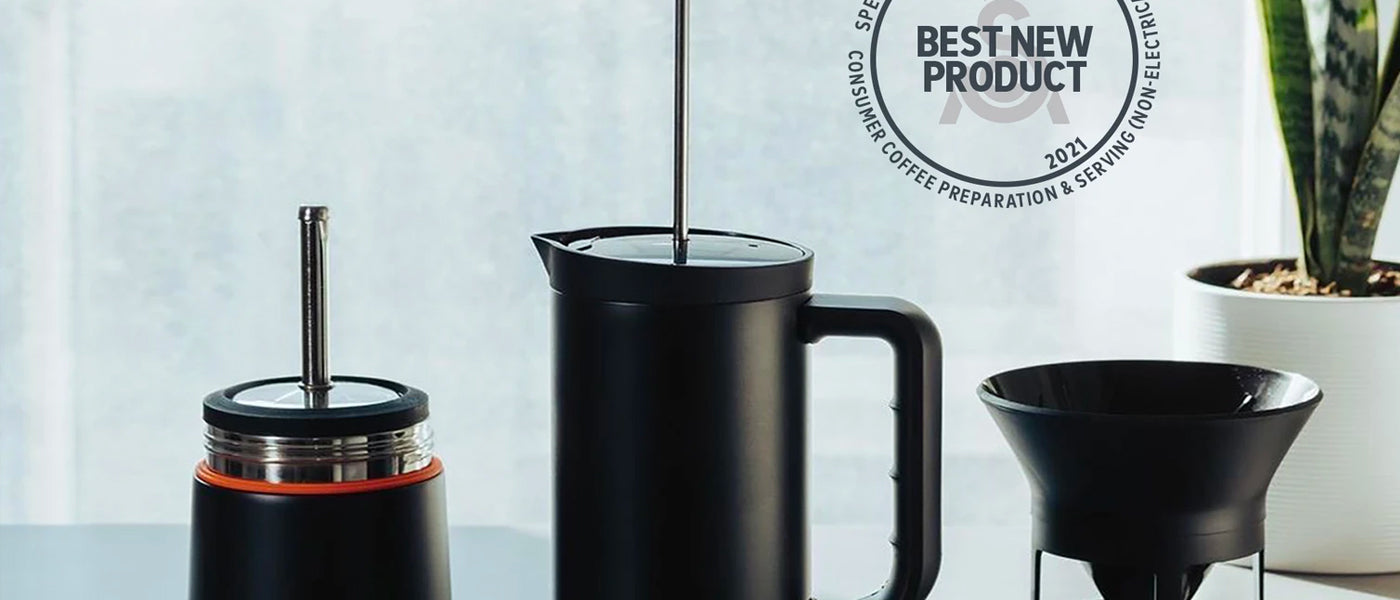 Varia Brewer: 2021 SCA Best New Product Winner