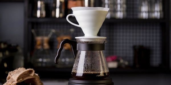 Coffee Brew Guide: Hario V60