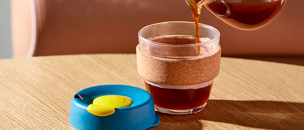 KeepCup Impact Calculator