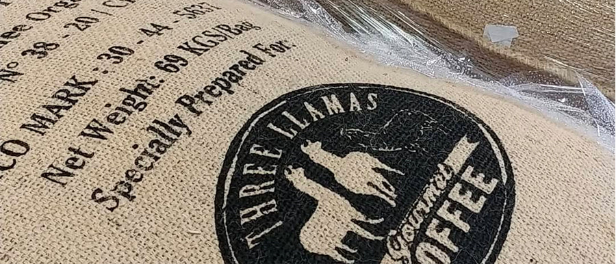 Three Llamas Coffee Roasters