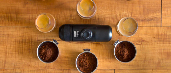 Wacaco Portable Espresso Machine FAQs