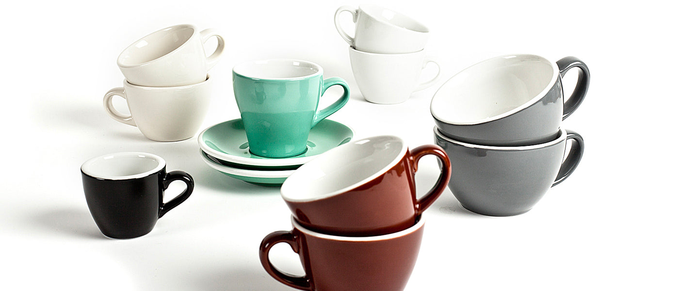 ACME Porcelain Specialty Cups