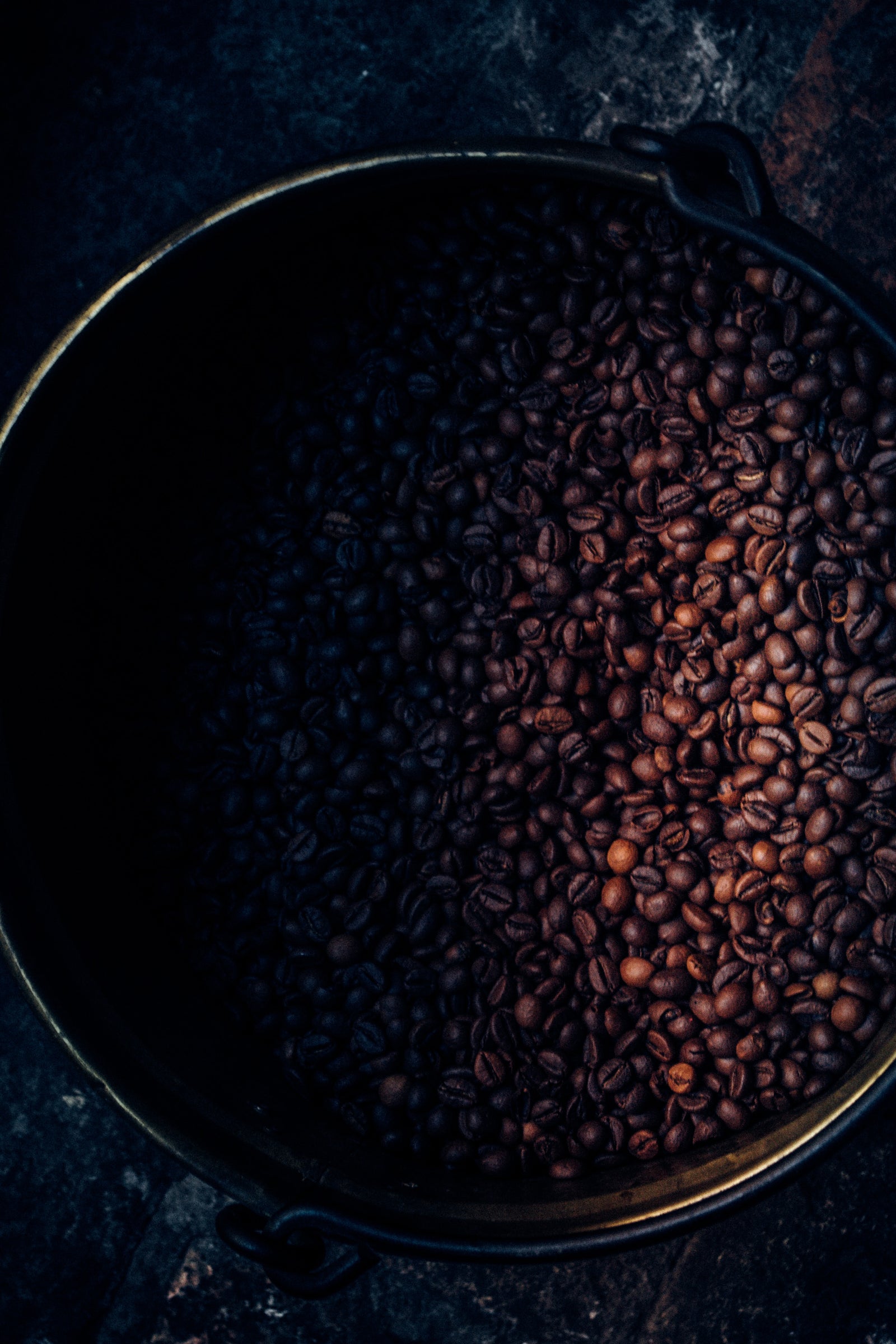 Choosing your Coffee: Roast Level