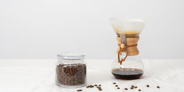 Coffee Brew Guide: Chemex