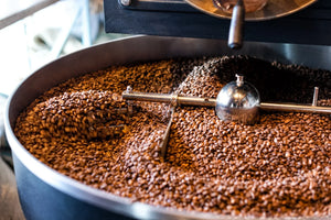 Guide to coffee roast levels — light, medium, and dark roast beans