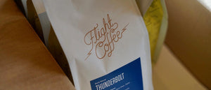 Introducing: Flight Coffee