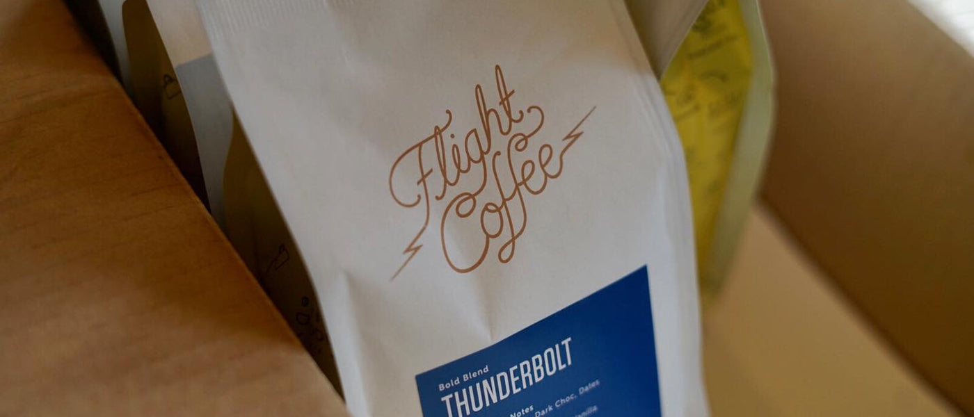 Introducing: Flight Coffee