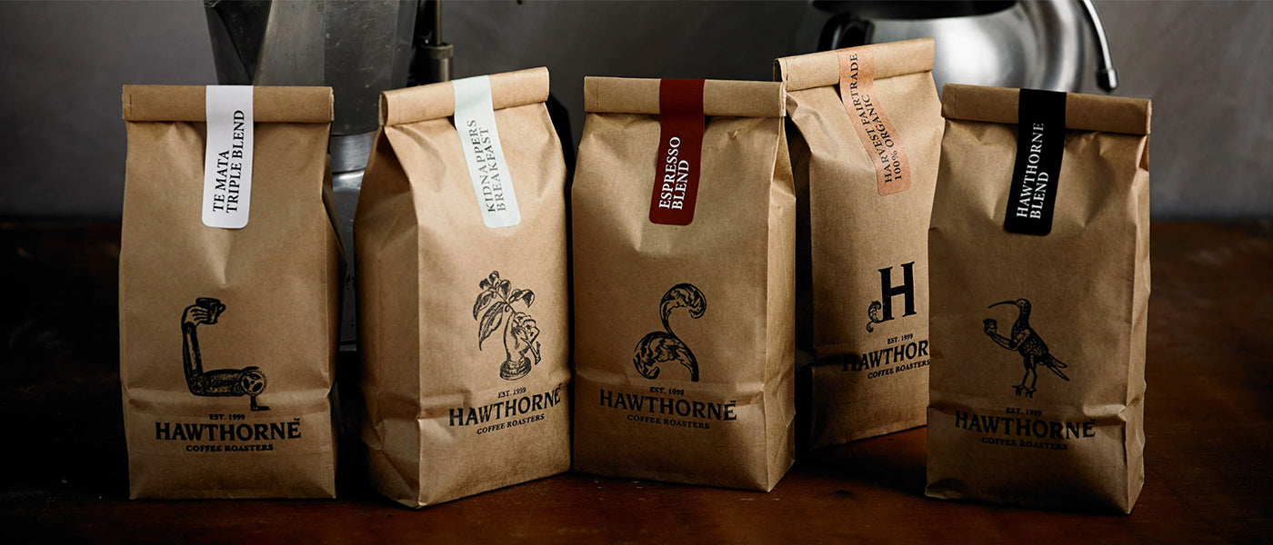 Shop Hawthorne Coffee Roasters online at The Coffee Collective NZ