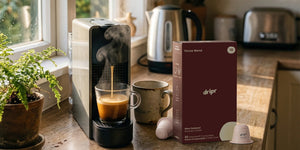 Meet Dripr: NZ Made Compostable Coffee Pods for Your Nespresso Machine