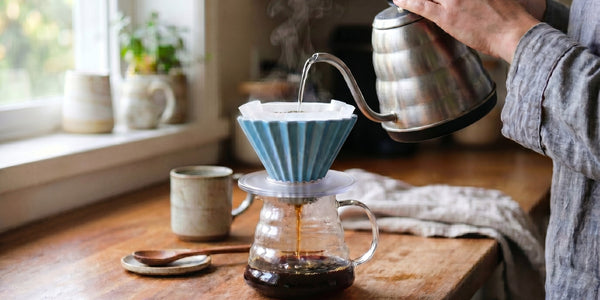 Meet Origami: The Dripper That Makes Pour-Over Personal