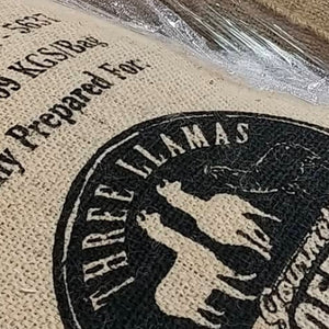 Three Llamas Gourmet Coffee