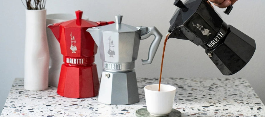 Bialetti Coffee Brewing Gear online at The Coffee Collective NZ