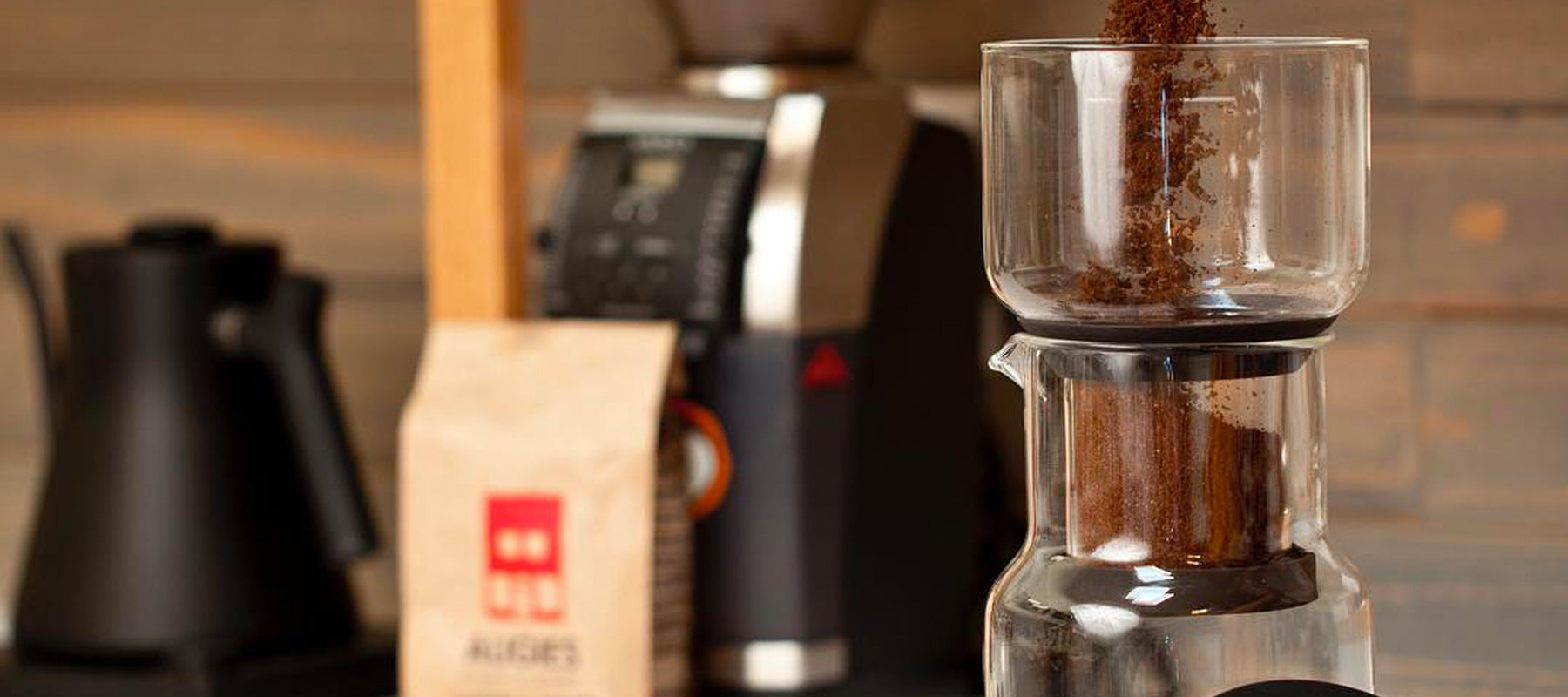Bruer Coffee Maker online at The Coffee Collective NZ