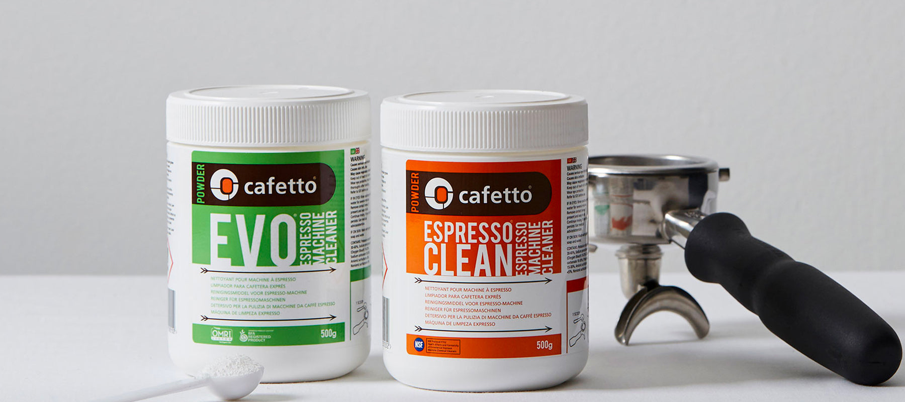 Cafetto Coffee Equipment Cleaner online at The Coffee Collective NZ