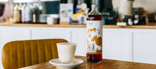 Cameo Syrups | The Coffee Collective