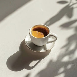 Coffee cups, mugs, glassware