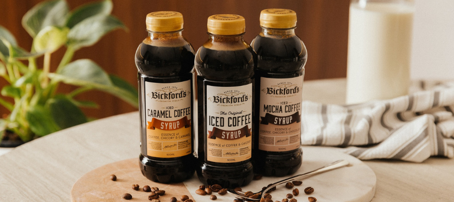 Bickford's Coffee Syrup