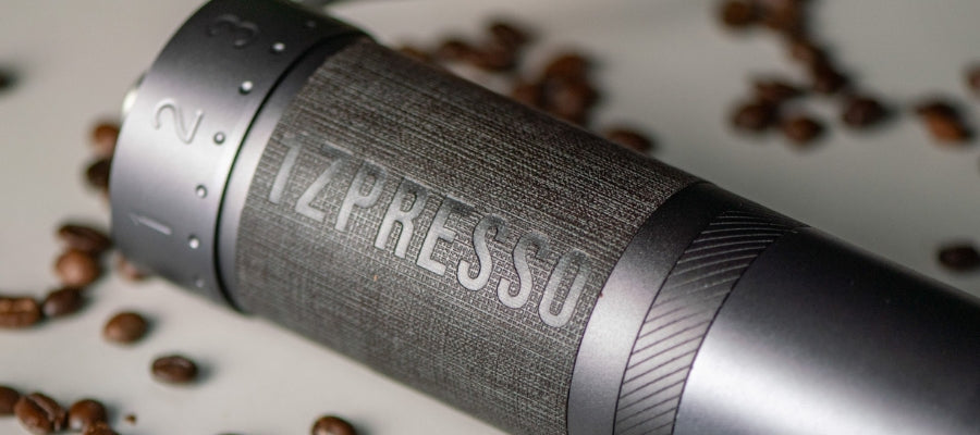 1Z Presso Manual Coffee Grinders