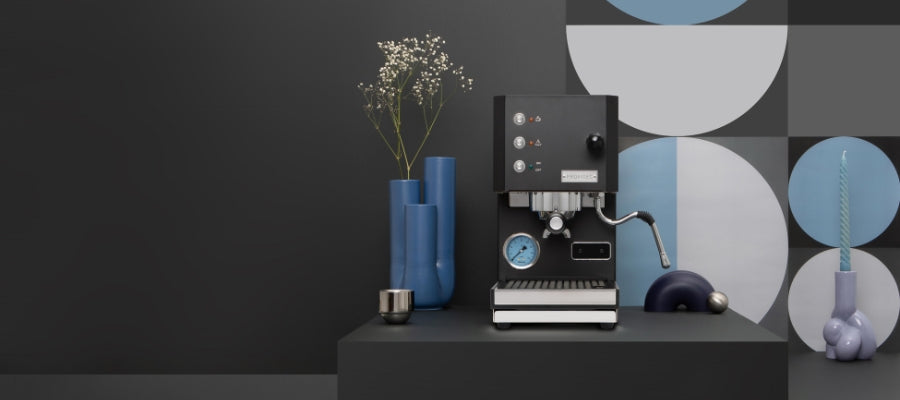 Profitec Coffee Machine Collection