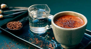 Foundry Drinking Chocolate