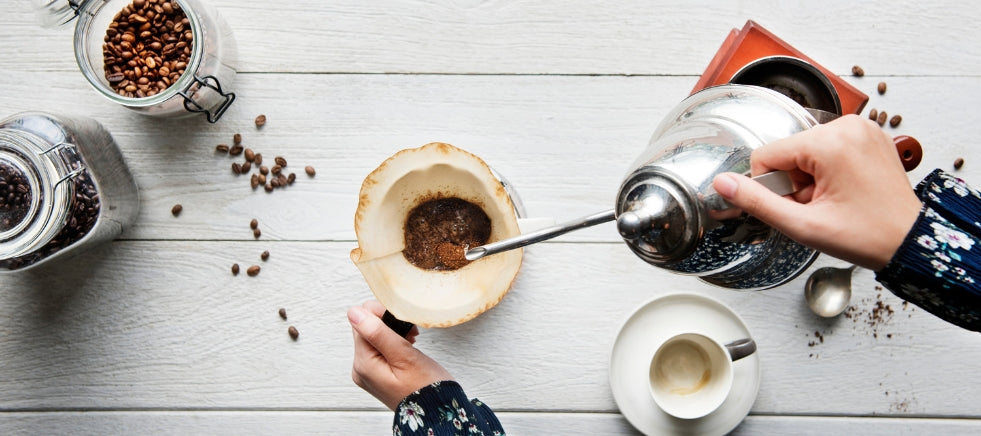 Coffee Equipment & Accessories