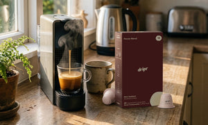 Dripr Coffee Compostable Capsules