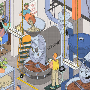 Ozone Coffee Roasters