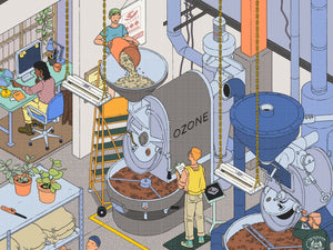 Ozone Coffee Roasters