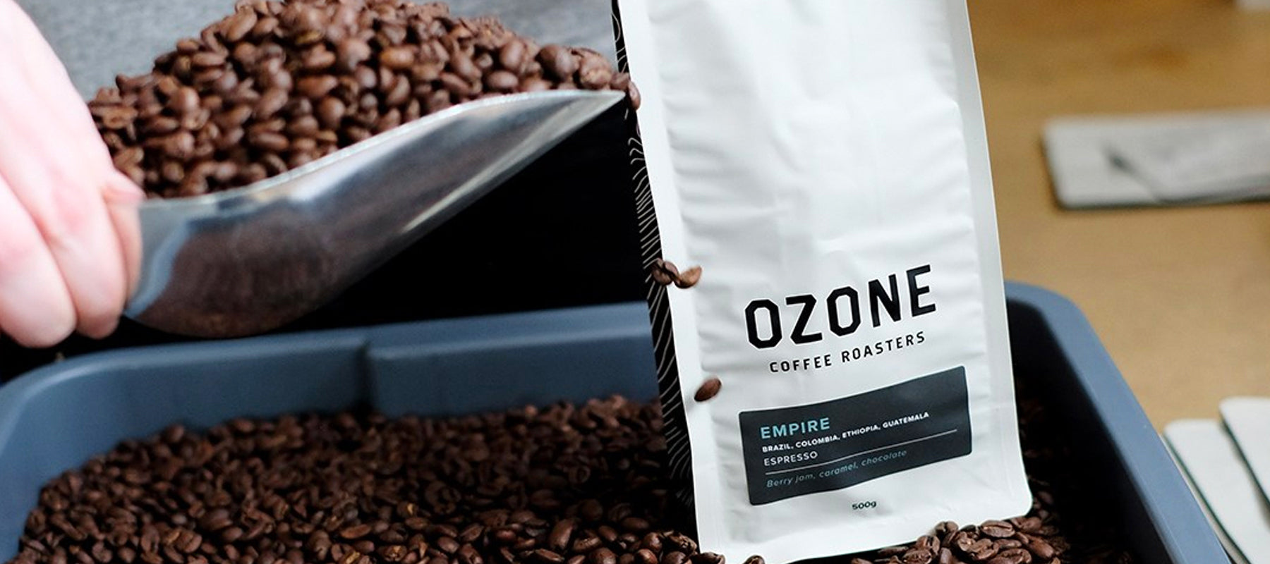 Ozone Coffee Roasters