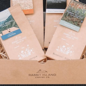 Rabbit Island Coffee