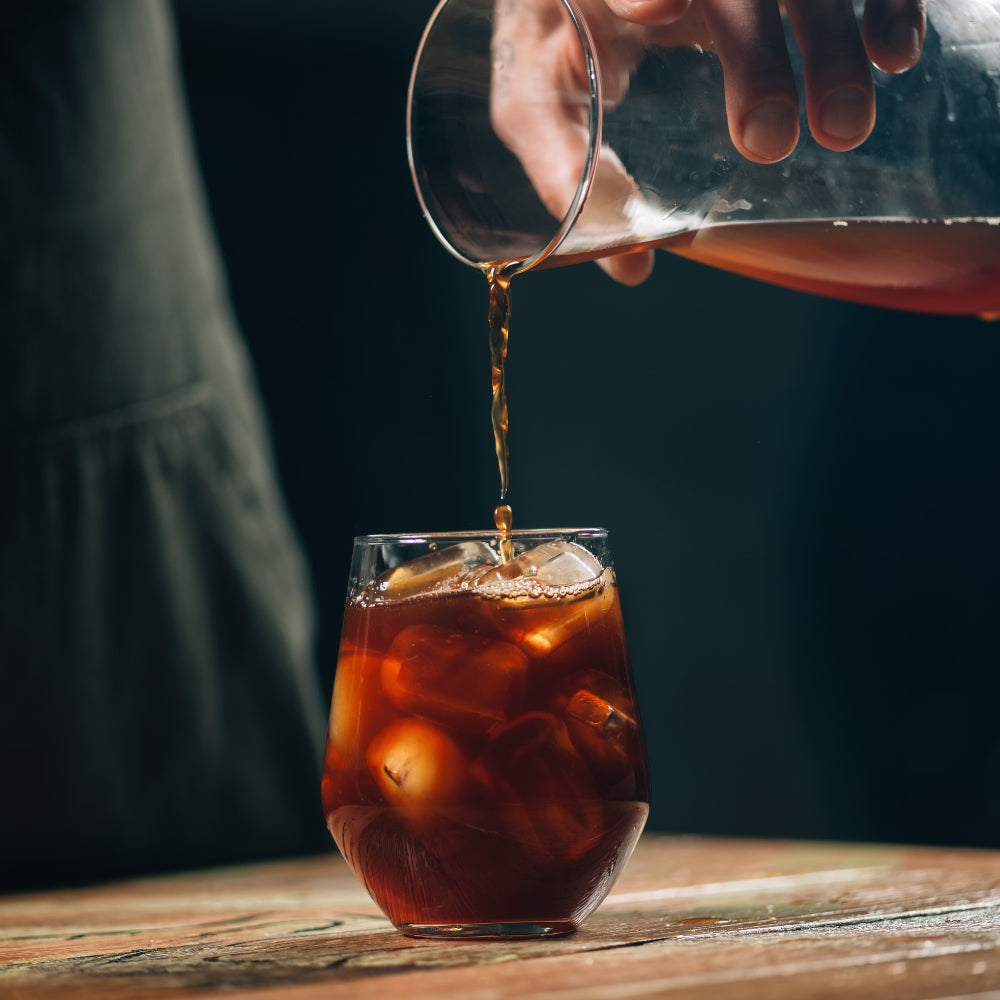 Cold Brew Coffee Makers at The Coffee Collective NZ